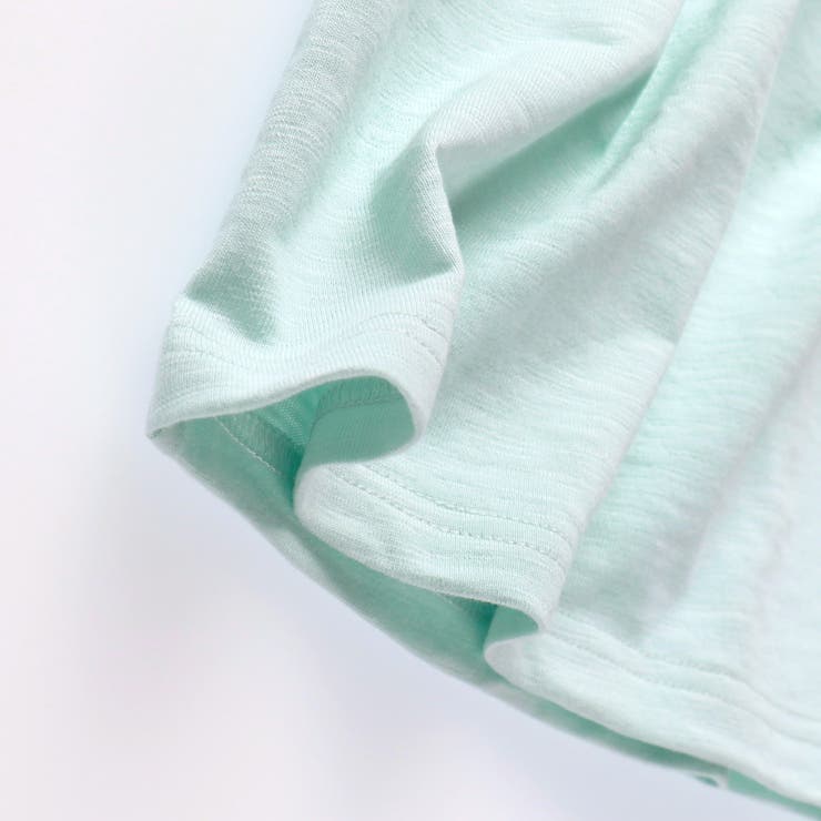 シャーリングオフショダーTシャツ 子供服 キッズ | ブランシェス | 詳細画像17 