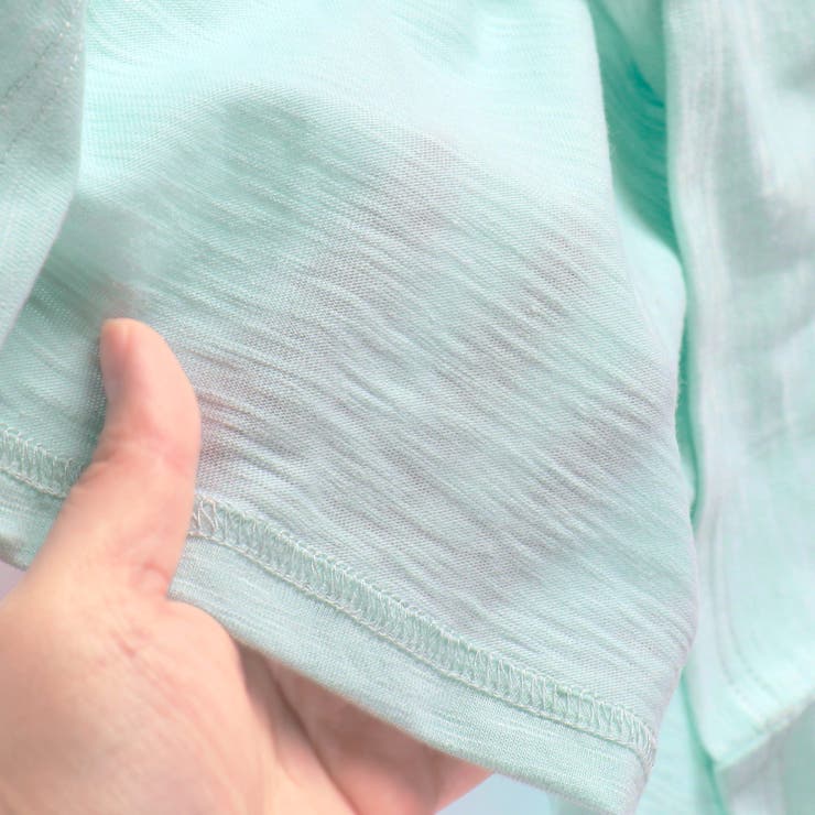 シャーリングオフショダーTシャツ 子供服 キッズ | ブランシェス | 詳細画像18 