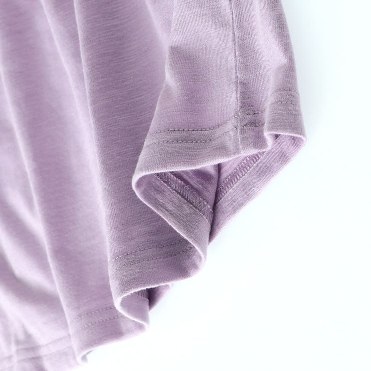 シャーリングオフショダーTシャツ 子供服 キッズ | ブランシェス | 詳細画像8 