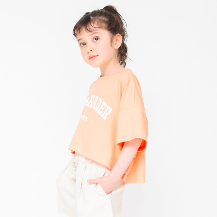 【フローズンプリント】ロゴTシャツ 子供服 キッズ | ブランシェス | 詳細画像16 