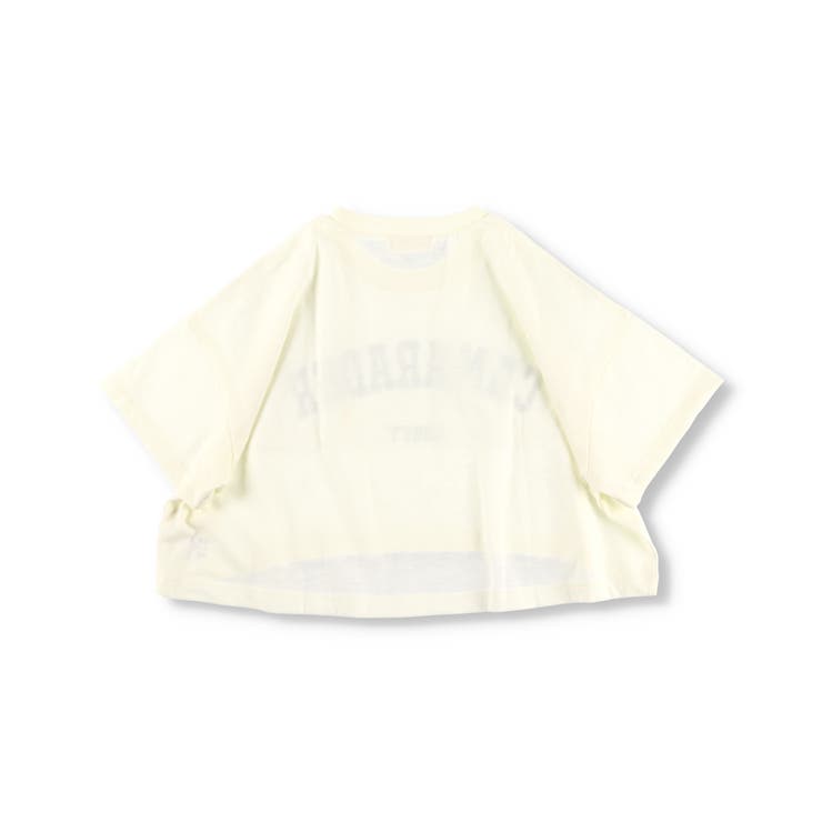 【フローズンプリント】ロゴTシャツ 子供服 キッズ | ブランシェス | 詳細画像2 