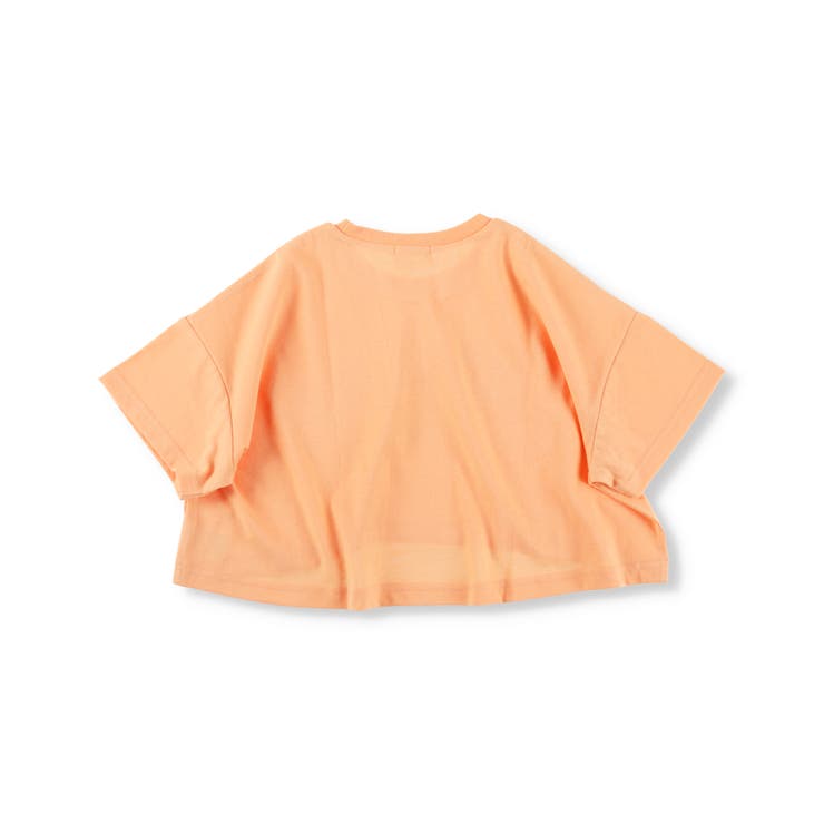 【フローズンプリント】ロゴTシャツ 子供服 キッズ | ブランシェス | 詳細画像20 