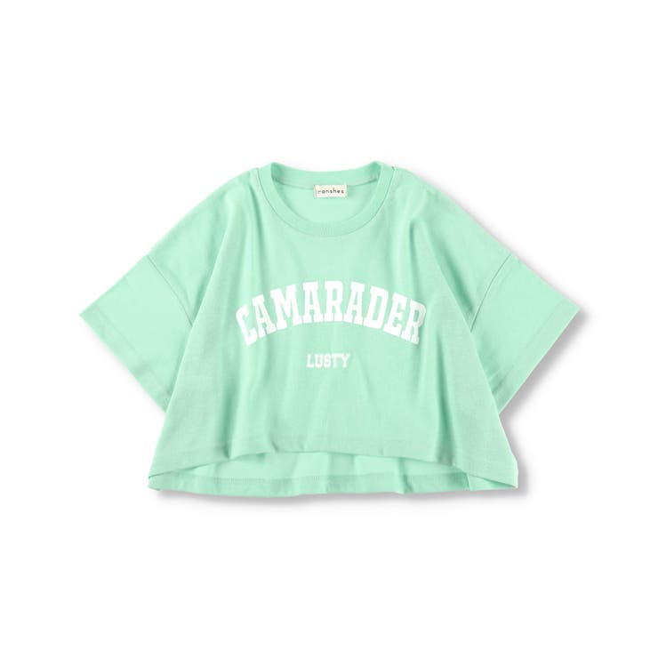 【フローズンプリント】ロゴTシャツ 子供服 キッズ | ブランシェス | 詳細画像23 