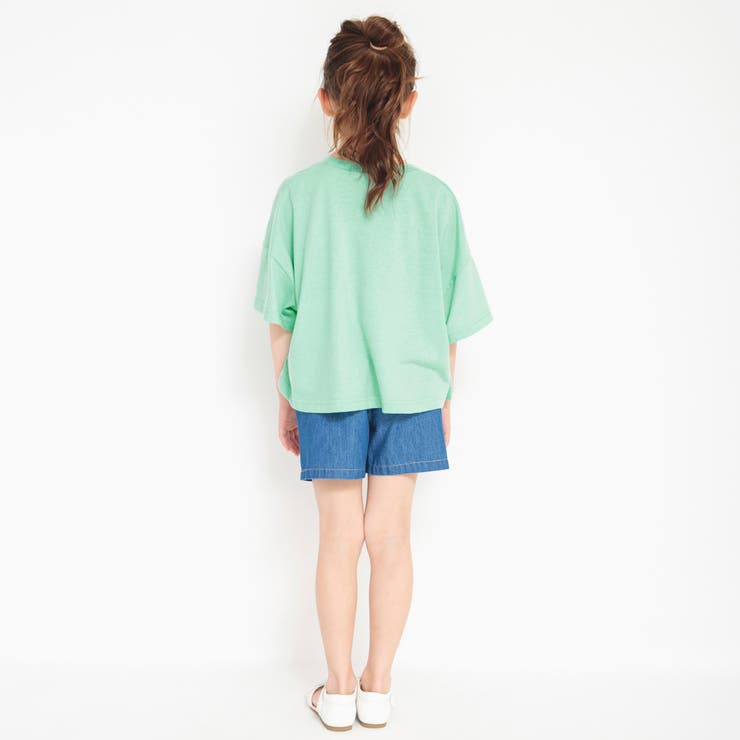 【フローズンプリント】ロゴTシャツ 子供服 キッズ | ブランシェス | 詳細画像25 