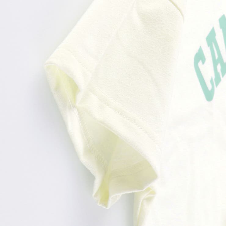 【フローズンプリント】ロゴTシャツ 子供服 キッズ | ブランシェス | 詳細画像6 