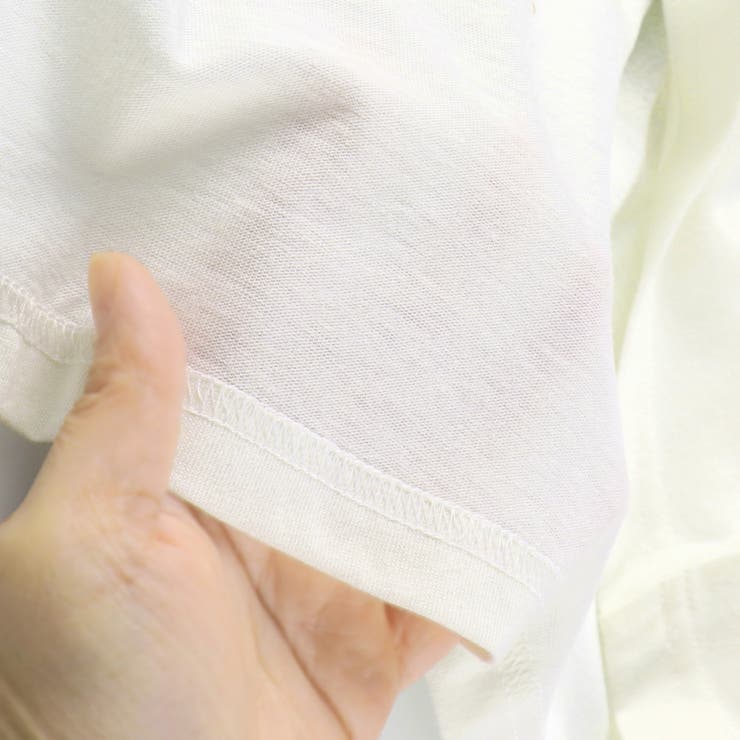 【フローズンプリント】ロゴTシャツ 子供服 キッズ | ブランシェス | 詳細画像8 