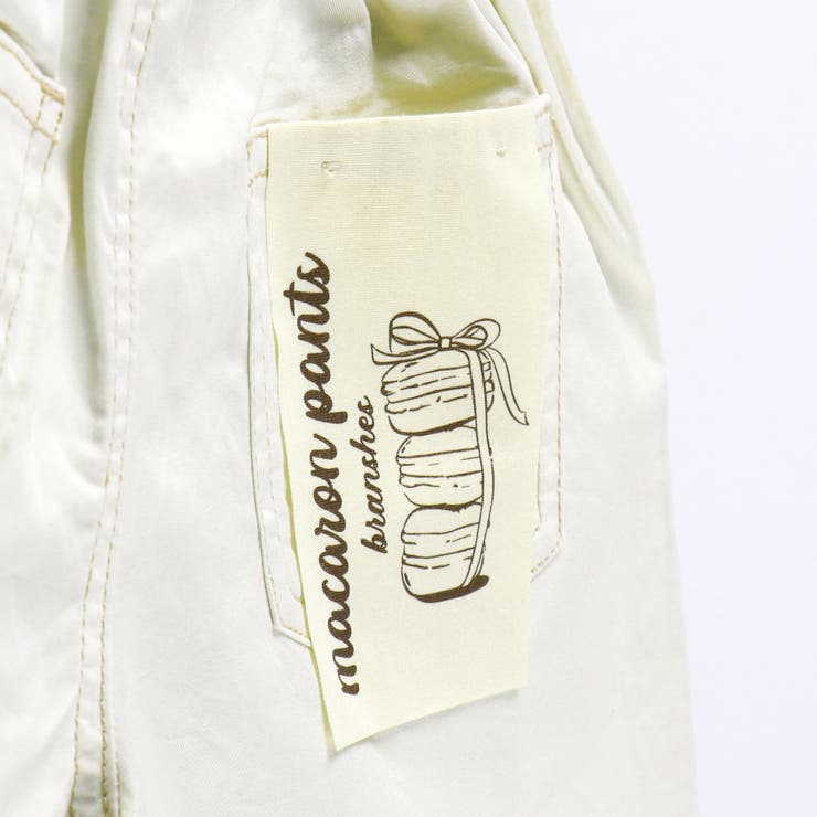 【マカロンパンツ/綿100％】ショートパンツ 子供服 キッズ | ブランシェス | 詳細画像10 