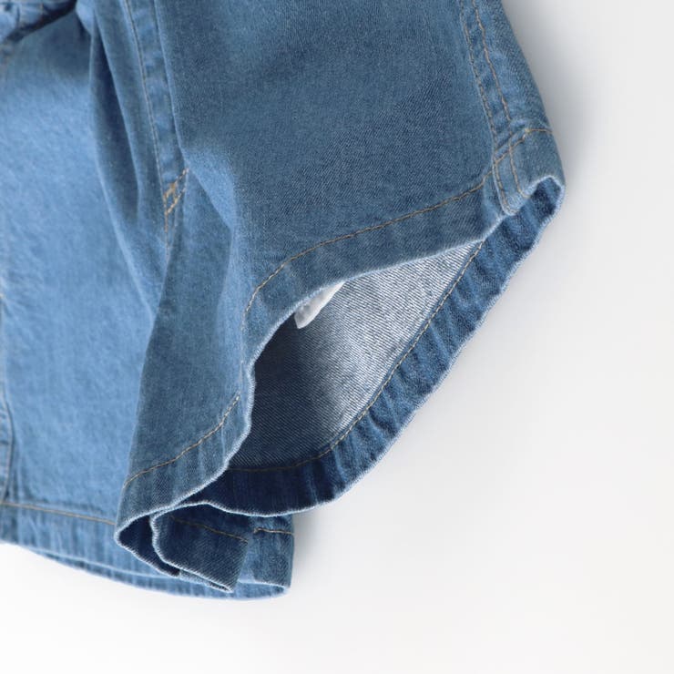 【マカロンパンツ/綿100％】ショートパンツ 子供服 キッズ | ブランシェス | 詳細画像20 