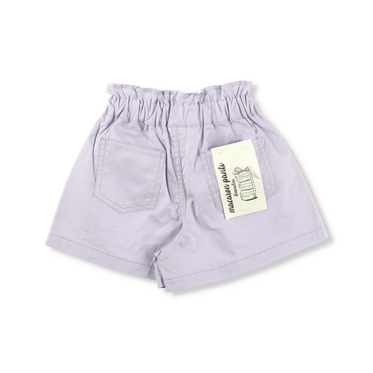 【マカロンパンツ/綿100％】ショートパンツ 子供服 キッズ | ブランシェス | 詳細画像28 