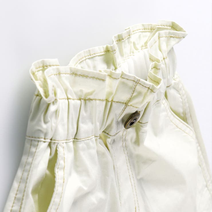 【マカロンパンツ/綿100％】ショートパンツ 子供服 キッズ | ブランシェス | 詳細画像4 