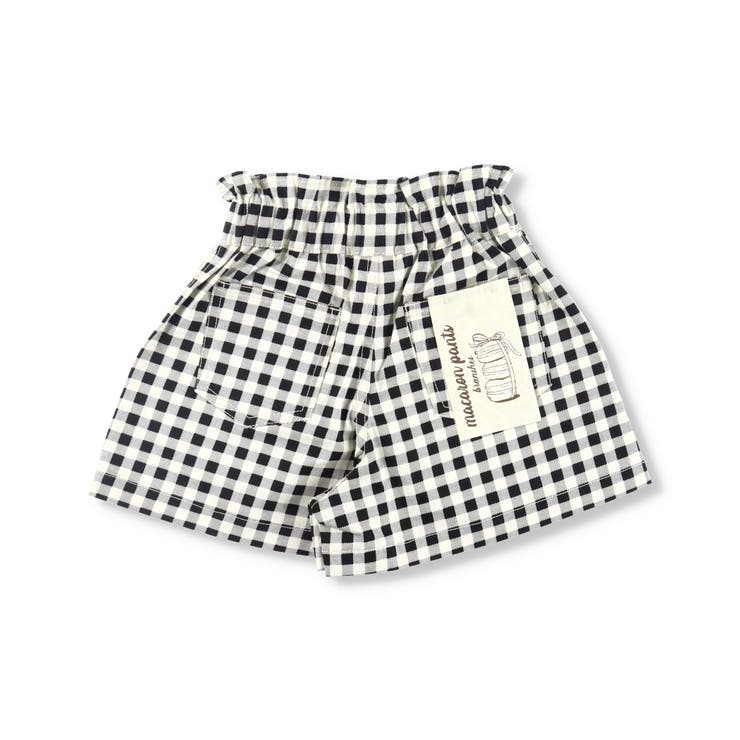 【マカロンパンツ/綿100％】ショートパンツ 子供服 キッズ | ブランシェス | 詳細画像42 