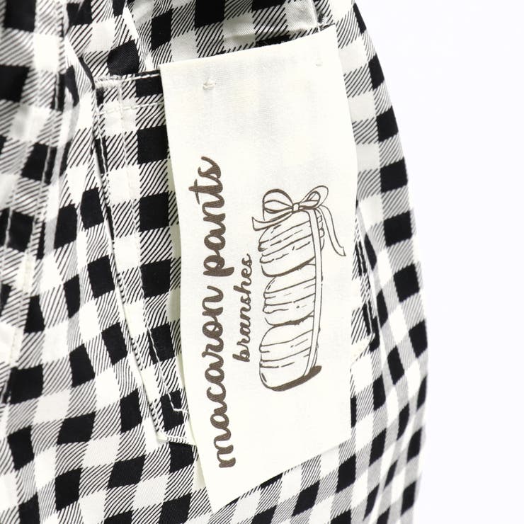 【マカロンパンツ/綿100％】ショートパンツ 子供服 キッズ | ブランシェス | 詳細画像49 