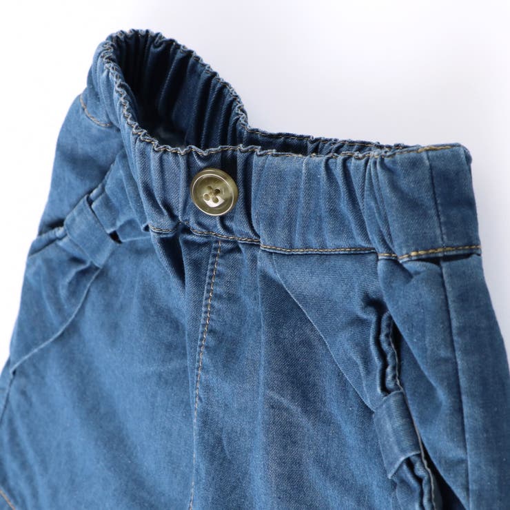 【接触冷感】ショートパンツ 子供服 キッズ | ブランシェス | 詳細画像5 