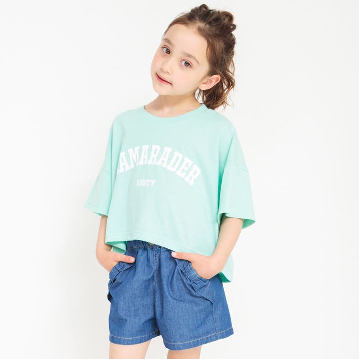 【接触冷感】ショートパンツ 子供服 キッズ | ブランシェス | 詳細画像8 