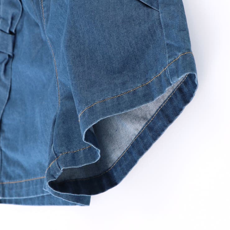 【接触冷感】ショートパンツ 子供服 キッズ | ブランシェス | 詳細画像9 