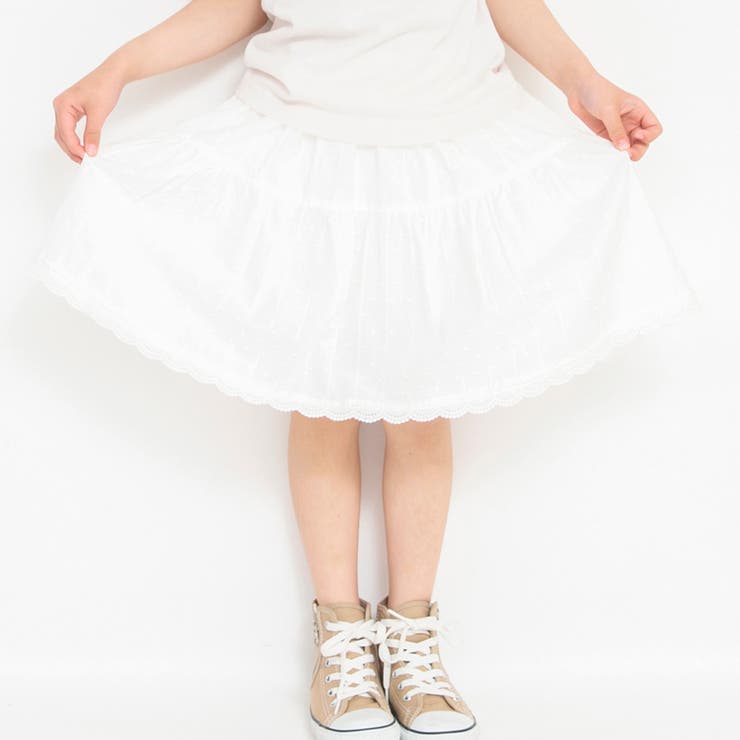 オフホワイト | ドビースカパン 子供服 キッズ | ブランシェス