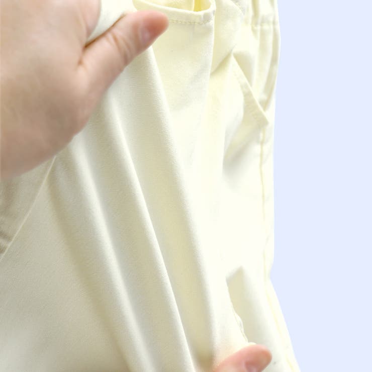 裾スカラップクロップドパンツ 子供服 キッズ | ブランシェス | 詳細画像10 