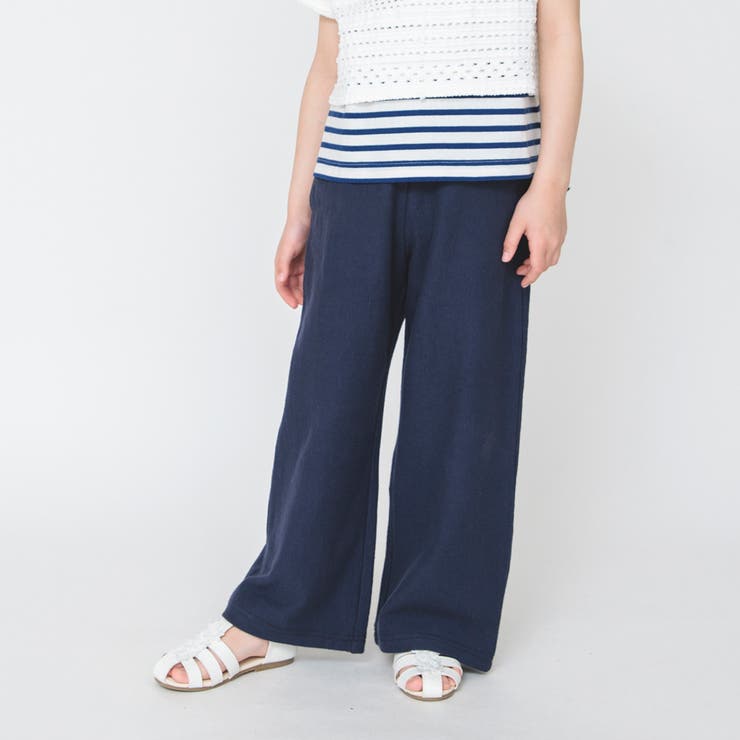 カットソーロングパンツ 子供服 キッズ | ブランシェス | 詳細画像13 