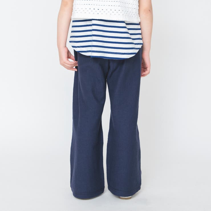 カットソーロングパンツ 子供服 キッズ | ブランシェス | 詳細画像14 