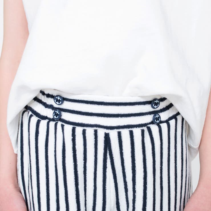 カットソーロングパンツ 子供服 キッズ | ブランシェス | 詳細画像6 