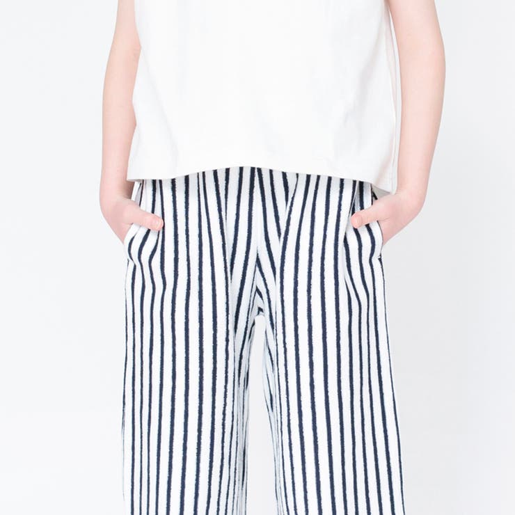 カットソーロングパンツ 子供服 キッズ | ブランシェス | 詳細画像7 