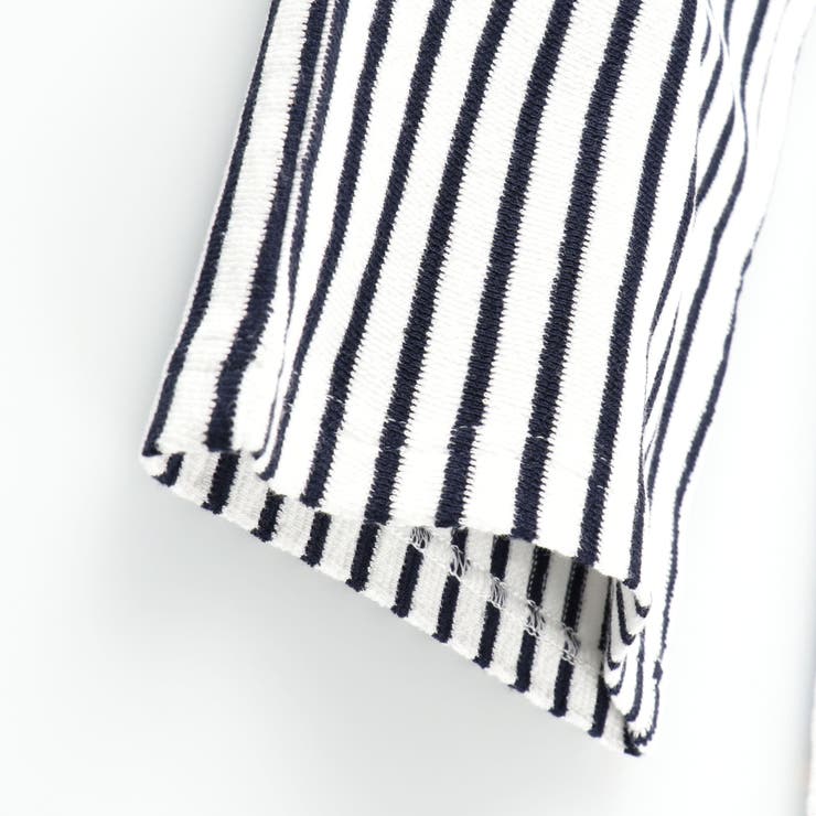 カットソーロングパンツ 子供服 キッズ | ブランシェス | 詳細画像8 