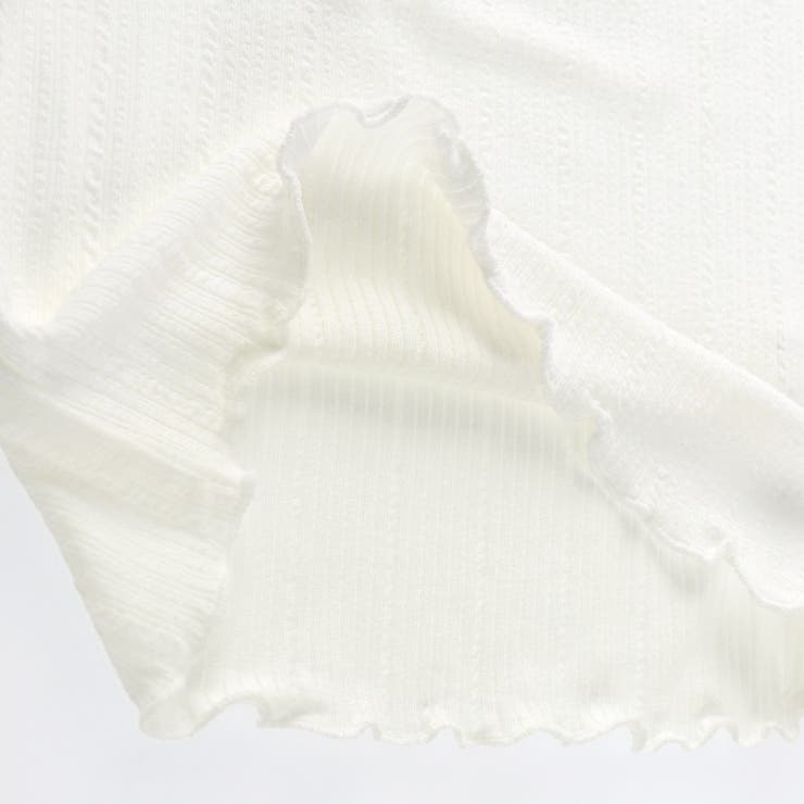 【おそろい】チェックビスチェセット | ブランシェス | 詳細画像10 