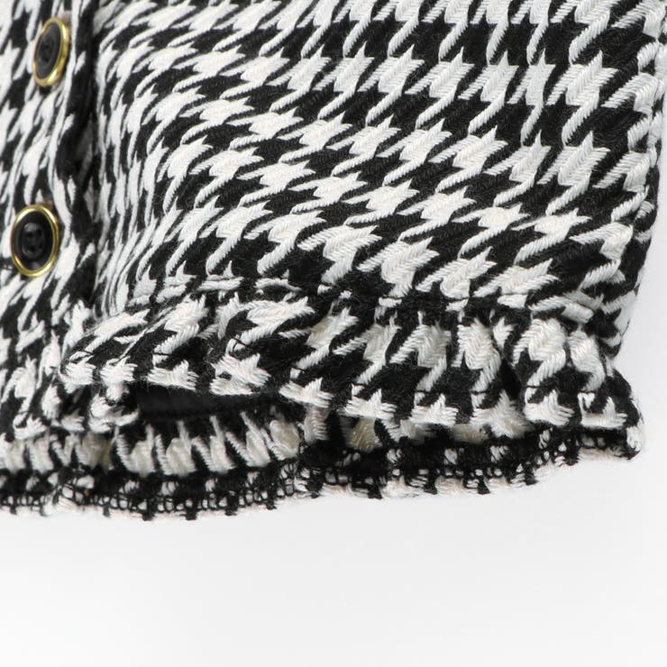 【おそろい】チェックビスチェセット | ブランシェス | 詳細画像18 