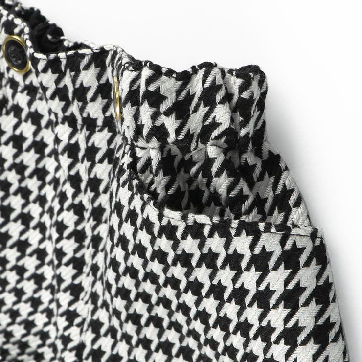 【おそろい】チェックショートパンツ | ブランシェス | 詳細画像15 