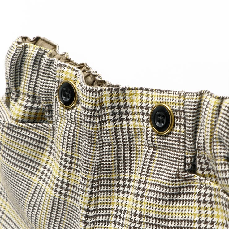 【おそろい】チェックショートパンツ | ブランシェス | 詳細画像5 