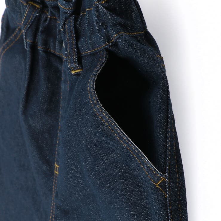 【23AW】【マカロンパンツ】テーパードシルエットロングパンツ | ブランシェス | 詳細画像17 