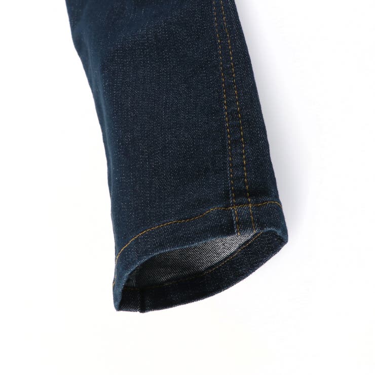 【23AW】【マカロンパンツ】テーパードシルエットロングパンツ | ブランシェス | 詳細画像18 