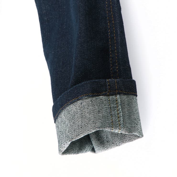 【23AW】【マカロンパンツ】テーパードシルエットロングパンツ | ブランシェス | 詳細画像19 