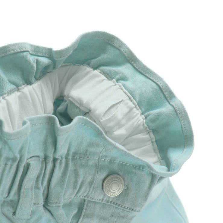 【23AW】【マカロンパンツ】テーパードシルエットロングパンツ | ブランシェス | 詳細画像27 