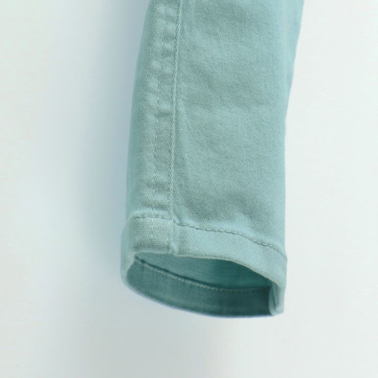 【23AW】【マカロンパンツ】テーパードシルエットロングパンツ | ブランシェス | 詳細画像29 