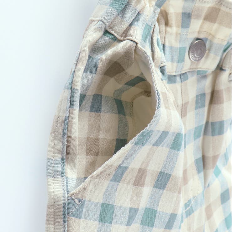 【23AW】【マカロンパンツ】テーパードシルエットロングパンツ | ブランシェス | 詳細画像6 