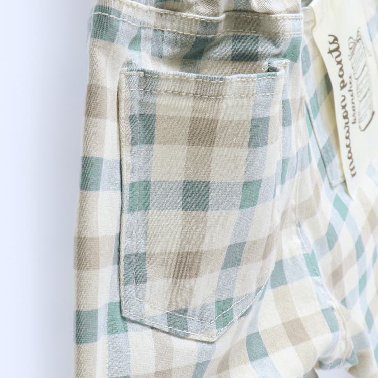 【23AW】【マカロンパンツ】テーパードシルエットロングパンツ | ブランシェス | 詳細画像9 