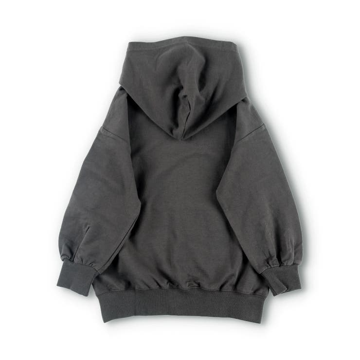 フード付きミニ丈ワンピース | ブランシェス | 詳細画像14 