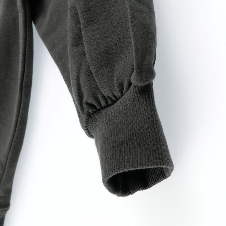 フード付きミニ丈ワンピース | ブランシェス | 詳細画像18 