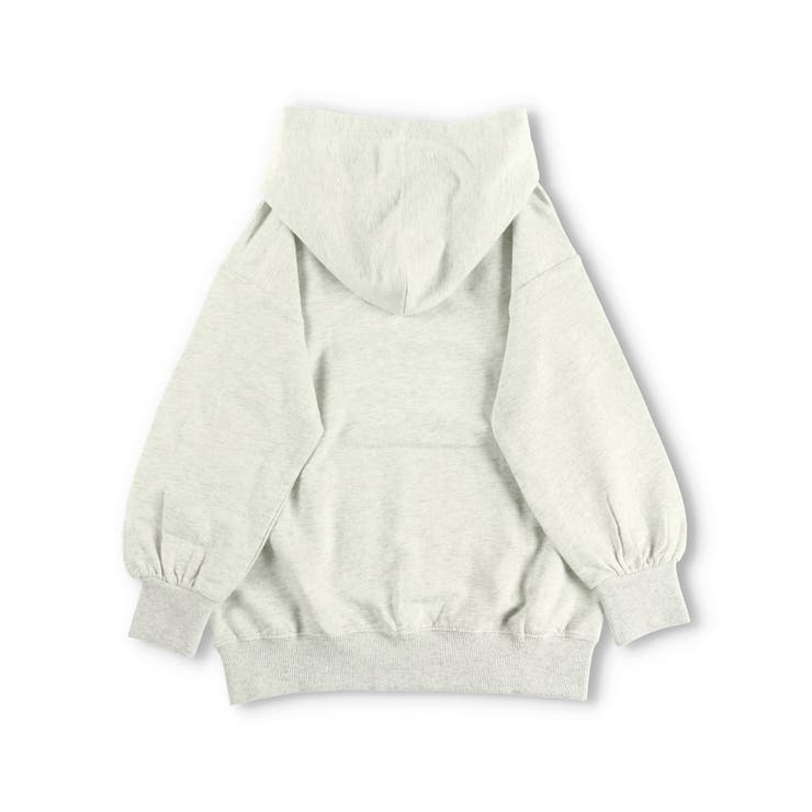 フード付きミニ丈ワンピース | ブランシェス | 詳細画像3 