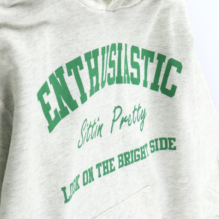 フード付きミニ丈ワンピース | ブランシェス | 詳細画像6 