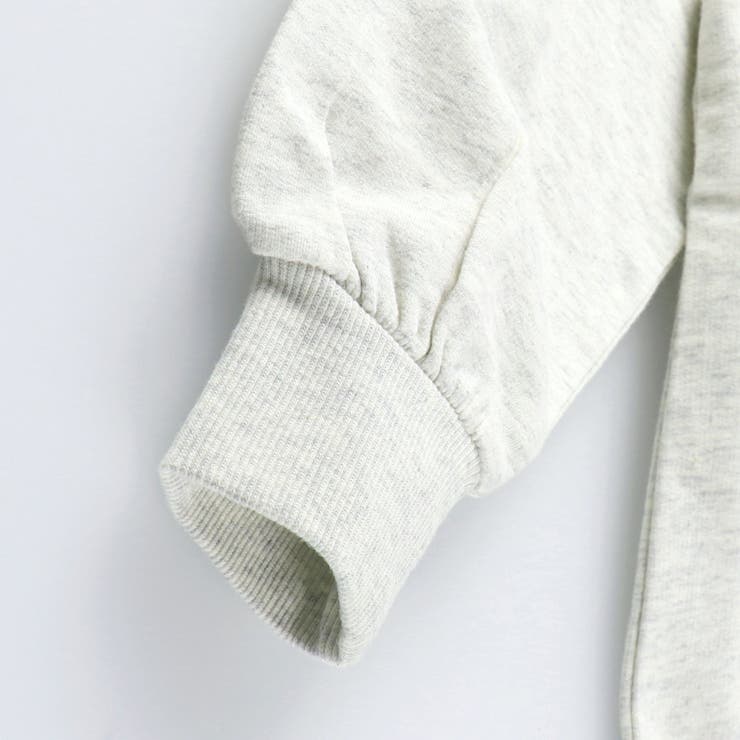 フード付きミニ丈ワンピース | ブランシェス | 詳細画像7 