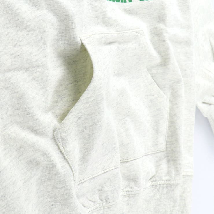 フード付きミニ丈ワンピース | ブランシェス | 詳細画像8 