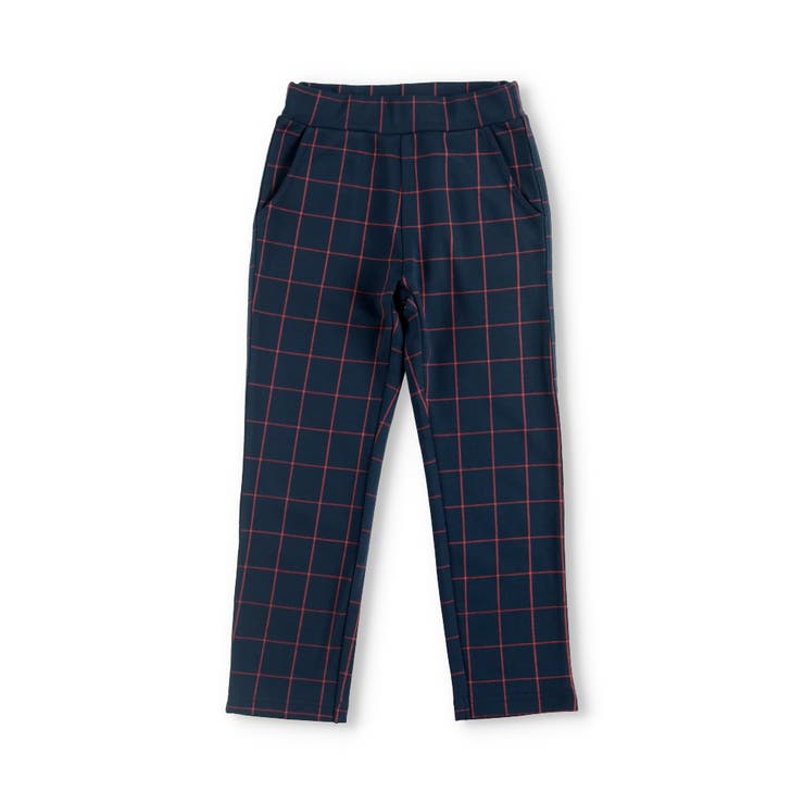 セミストレートシルエットパンツ | ブランシェス | 詳細画像12 