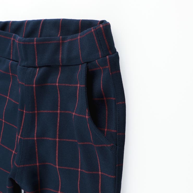 セミストレートシルエットパンツ | ブランシェス | 詳細画像16 