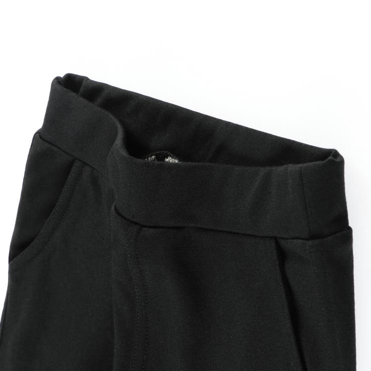 セミストレートシルエットパンツ | ブランシェス | 詳細画像24 