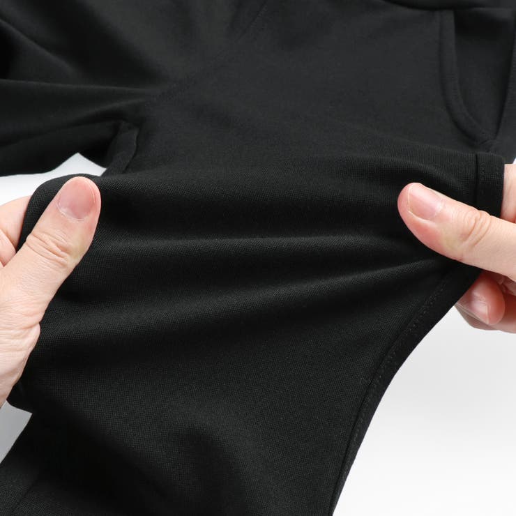 セミストレートシルエットパンツ | ブランシェス | 詳細画像30 