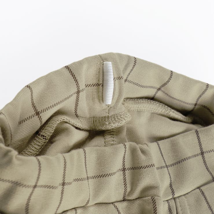 セミストレートシルエットパンツ | ブランシェス | 詳細画像5 