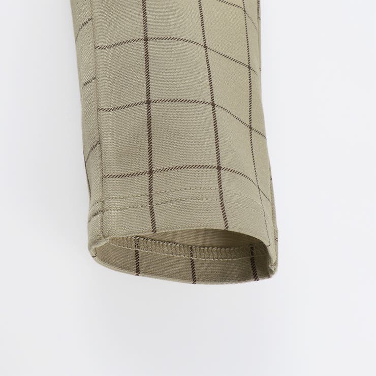 セミストレートシルエットパンツ | ブランシェス | 詳細画像7 