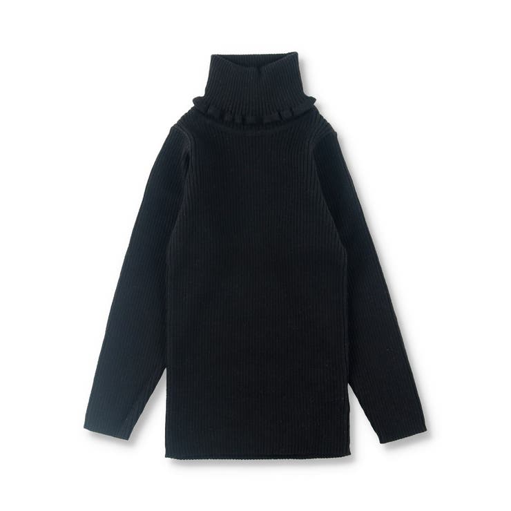 綿ナイロンリブニット | ブランシェス | 詳細画像20 